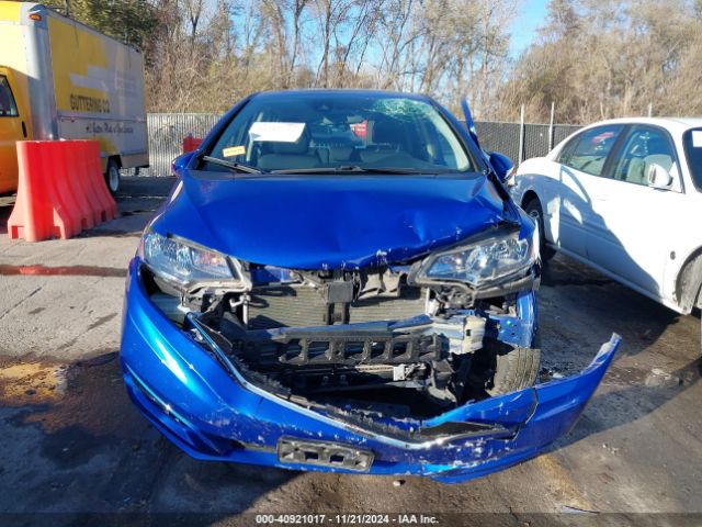 3HGGK5H8XLM722093 Honda FIT EX