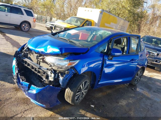 3HGGK5H8XLM722093 Honda FIT EX