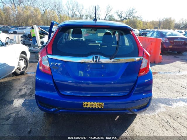 3HGGK5H8XLM722093 Honda FIT EX