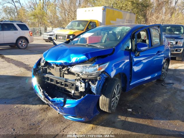 3HGGK5H8XLM722093 Honda FIT EX
