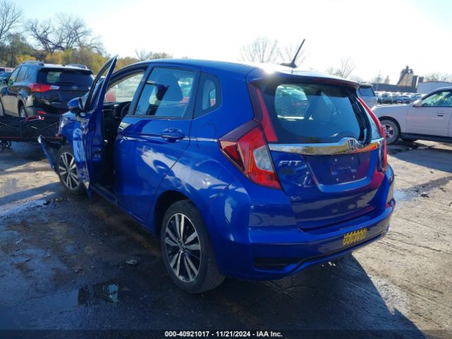 3HGGK5H8XLM722093 Honda FIT EX