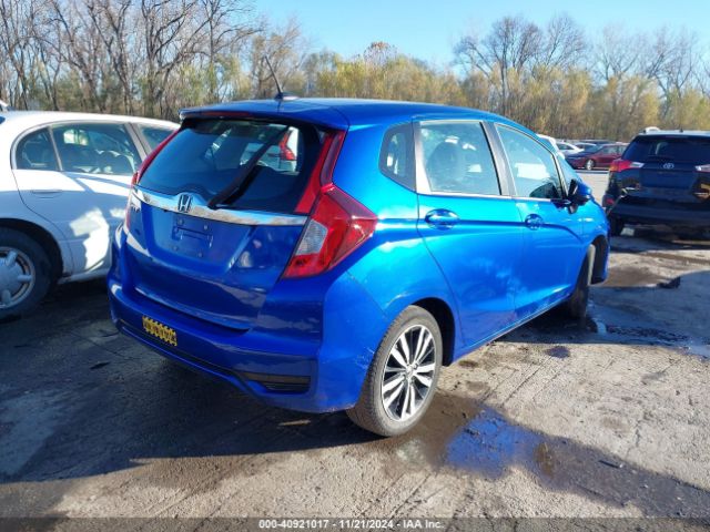 3HGGK5H8XLM722093 Honda FIT EX