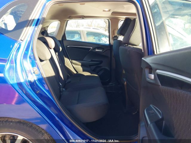 3HGGK5H8XLM722093 Honda FIT EX