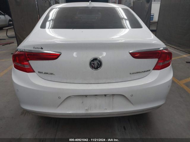 1G4ZR5SZ5JU132683 Buick Lacrosse Premium