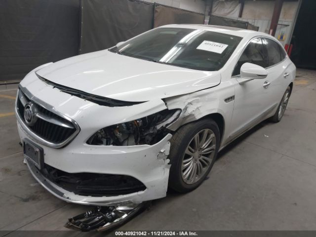 1G4ZR5SZ5JU132683 Buick Lacrosse Premium