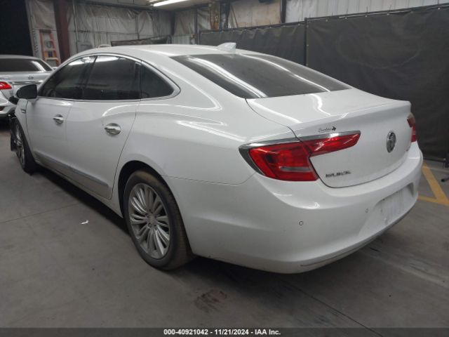 1G4ZR5SZ5JU132683 Buick Lacrosse Premium