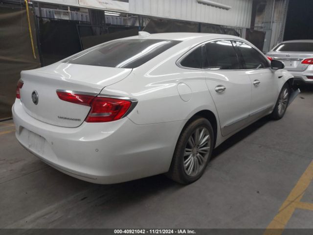 1G4ZR5SZ5JU132683 Buick Lacrosse Premium