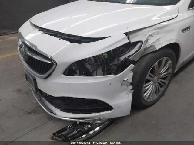 1G4ZR5SZ5JU132683 Buick Lacrosse Premium