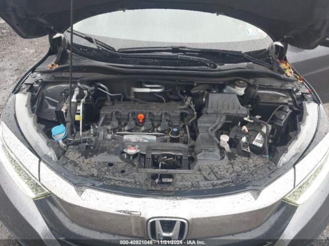 3CZRU6H57NM728394 Honda Hr-v Awd Ex