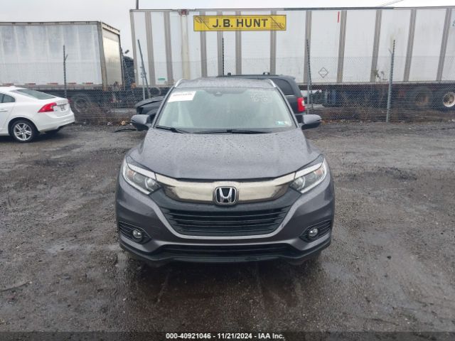 3CZRU6H57NM728394 Honda Hr-v Awd Ex