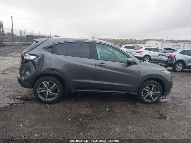 3CZRU6H57NM728394 Honda Hr-v Awd Ex