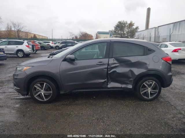 3CZRU6H57NM728394 Honda Hr-v Awd Ex