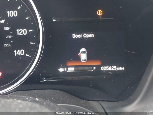3CZRU6H57NM728394 Honda Hr-v Awd Ex