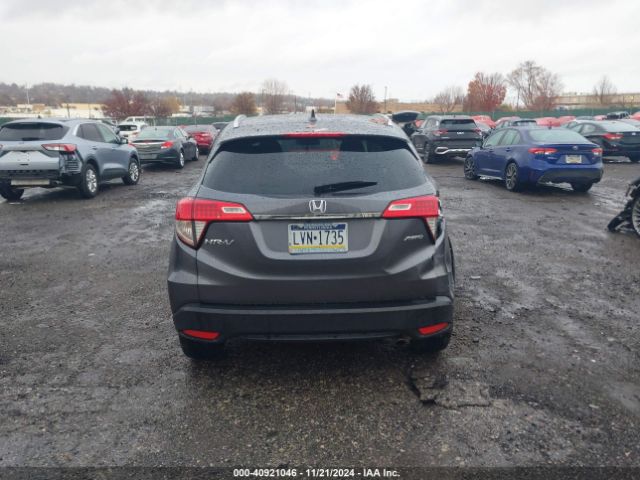 3CZRU6H57NM728394 Honda Hr-v Awd Ex