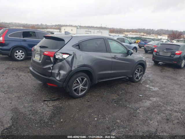3CZRU6H57NM728394 Honda Hr-v Awd Ex