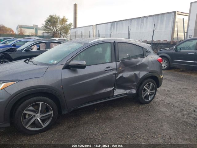 3CZRU6H57NM728394 Honda Hr-v Awd Ex