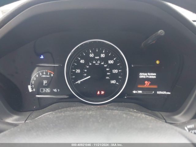 3CZRU6H57NM728394 Honda Hr-v Awd Ex