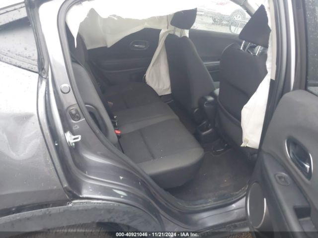 3CZRU6H57NM728394 Honda Hr-v Awd Ex