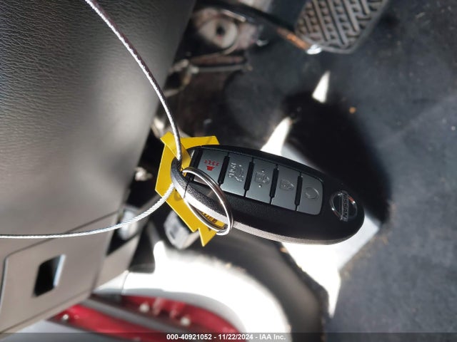 Nissan Pathfinder Platinum 2016 5N1AR2MM6GC656503 Image 11