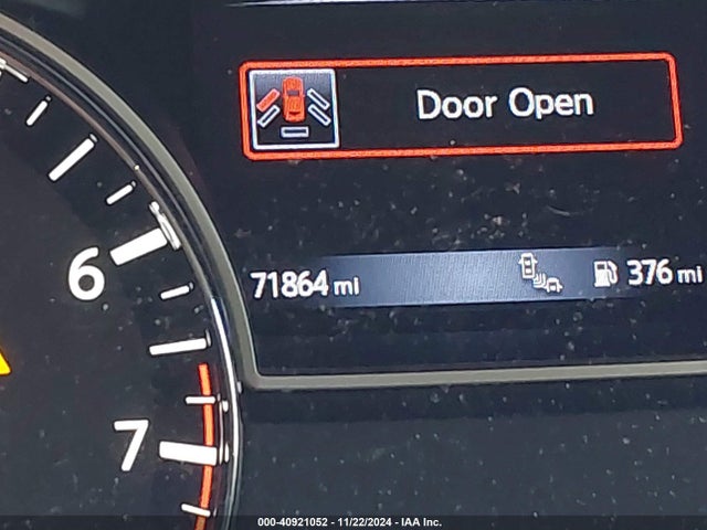 Nissan Pathfinder Platinum 2016 5N1AR2MM6GC656503 Image 15