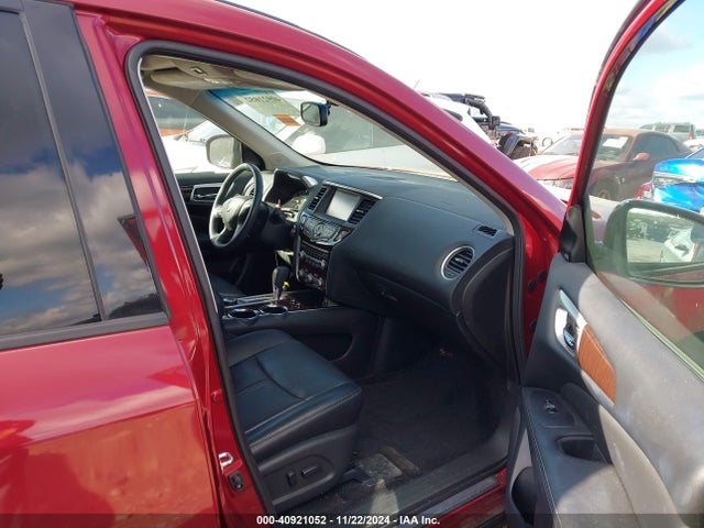 Nissan Pathfinder Platinum 2016 5N1AR2MM6GC656503 Image 5