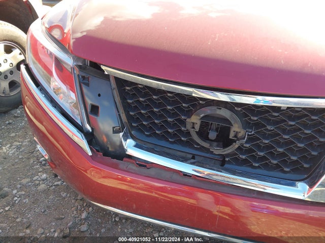 Nissan Pathfinder Platinum 2016 5N1AR2MM6GC656503 Image 6