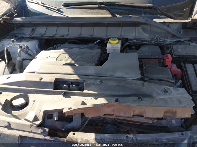 Nissan Pathfinder Platinum 2wd 2022 5N1DR3DG9NC263993 Image 10