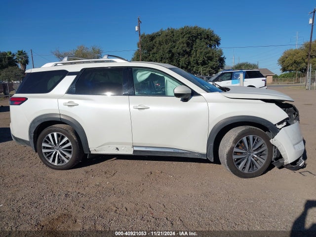 Nissan Pathfinder Platinum 2wd 2022 5N1DR3DG9NC263993 Image 14