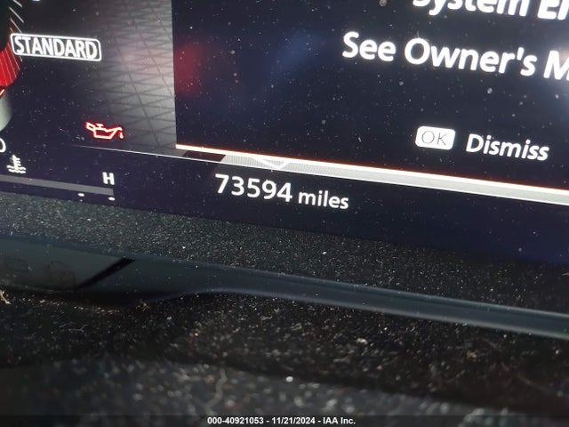 Nissan Pathfinder Platinum 2wd 2022 5N1DR3DG9NC263993 Image 16