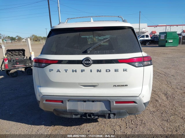 Nissan Pathfinder Platinum 2wd 2022 5N1DR3DG9NC263993 Image 17