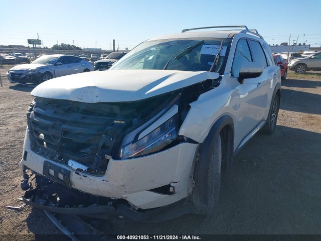Nissan Pathfinder Platinum 2wd 2022 5N1DR3DG9NC263993 Image 2