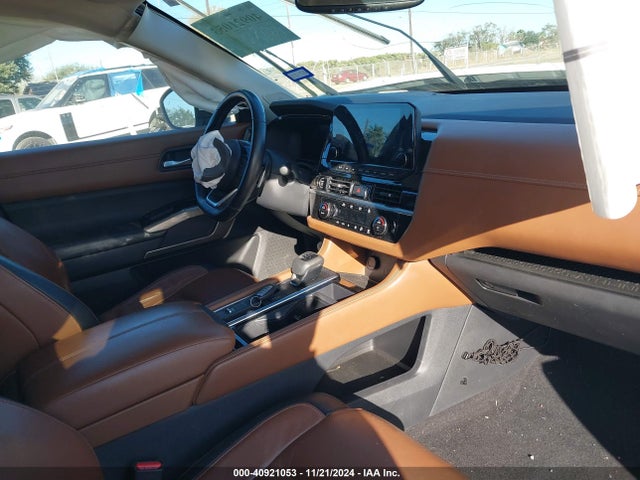 Nissan Pathfinder Platinum 2wd 2022 5N1DR3DG9NC263993 Image 5