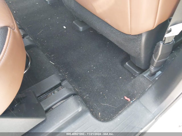 Nissan Pathfinder Platinum 2wd 2022 5N1DR3DG9NC263993 Image 8