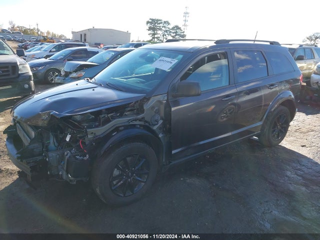 3C4PDCAB9LT279279 Dodge Journey Se Value