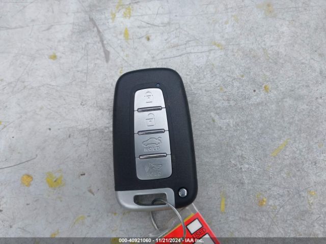 KMHEC4A45EA116992 Hyundai SONATA HYBRID