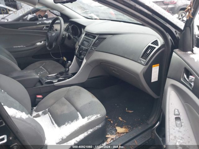 KMHEC4A45EA116992 Hyundai SONATA HYBRID