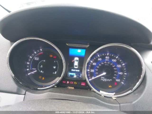 KMHEC4A45EA116992 Hyundai SONATA HYBRID