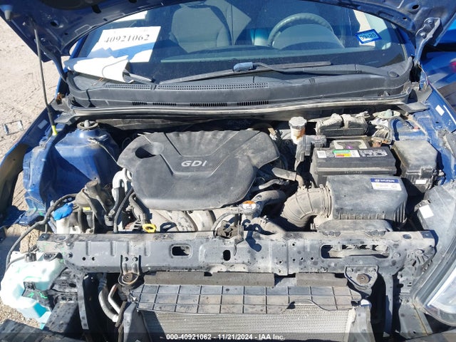 Hyundai ACCENT SE 2017 KMHCT4AE7HU222007 Image 10