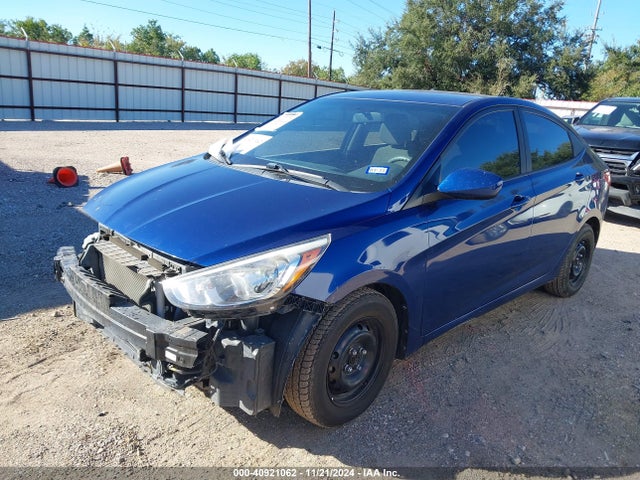 Hyundai ACCENT SE 2017 KMHCT4AE7HU222007 Image 2