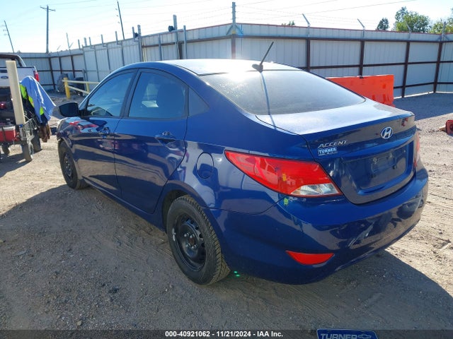 Hyundai ACCENT SE 2017 KMHCT4AE7HU222007 Image 3