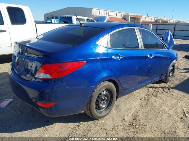 Hyundai ACCENT SE 2017 KMHCT4AE7HU222007 Image 4