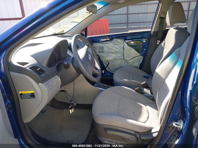 Hyundai ACCENT SE 2017 KMHCT4AE7HU222007 Image 5