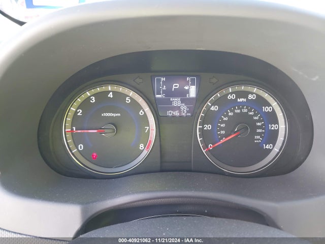 Hyundai ACCENT SE 2017 KMHCT4AE7HU222007 Image 7