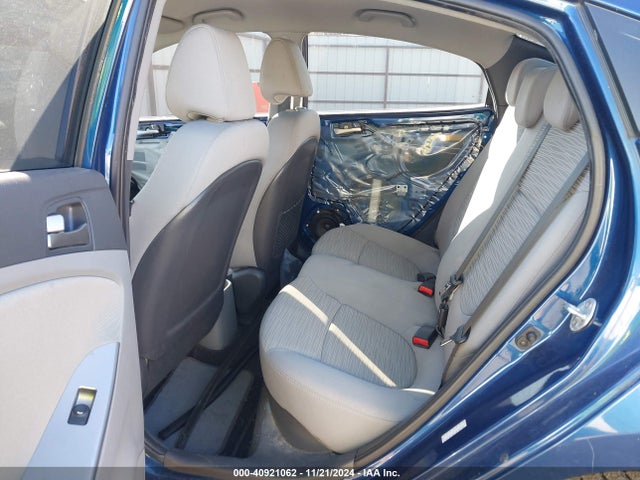 Hyundai ACCENT SE 2017 KMHCT4AE7HU222007 Image 8