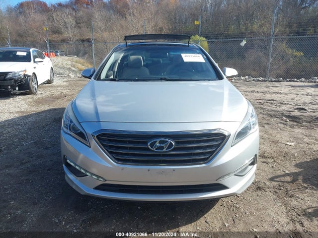 Hyundai Sonata Limited 2015 5NPE34AF5FH172964 Image 12