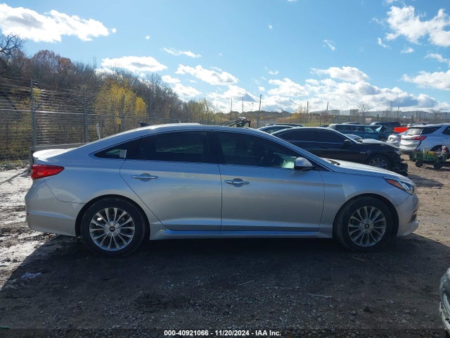 Hyundai Sonata Limited 2015 5NPE34AF5FH172964 Image 13