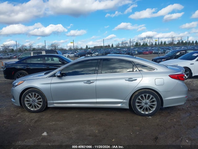 Hyundai Sonata Limited 2015 5NPE34AF5FH172964 Image 14