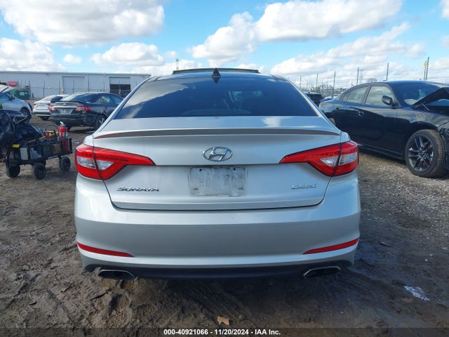 Hyundai Sonata Limited 2015 5NPE34AF5FH172964 Image 16