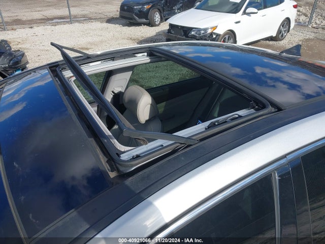 Hyundai Sonata Limited 2015 5NPE34AF5FH172964 Image 6