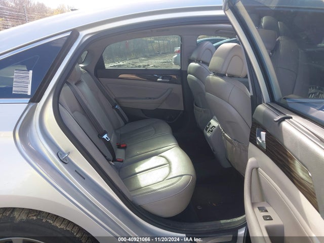 Hyundai Sonata Limited 2015 5NPE34AF5FH172964 Image 8